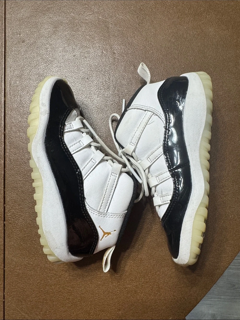Jordan 11 Retro Gratitude Toddler Sneaker 10C